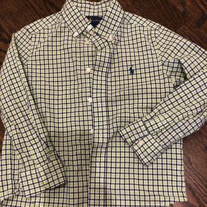 Ralph Lauren Boys dress shirt